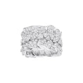 Dior Couture Diamond Ring - 18K Gold