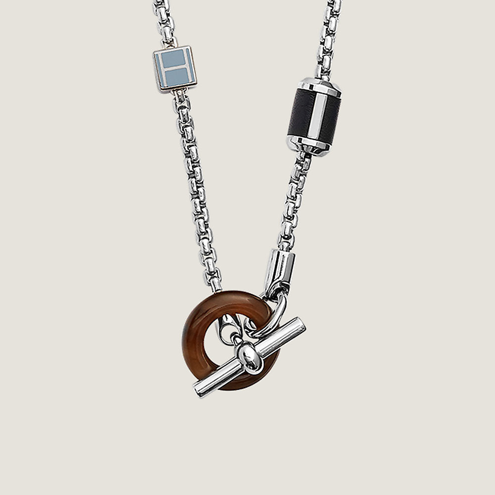 Hermes Meli-Melo Necklace