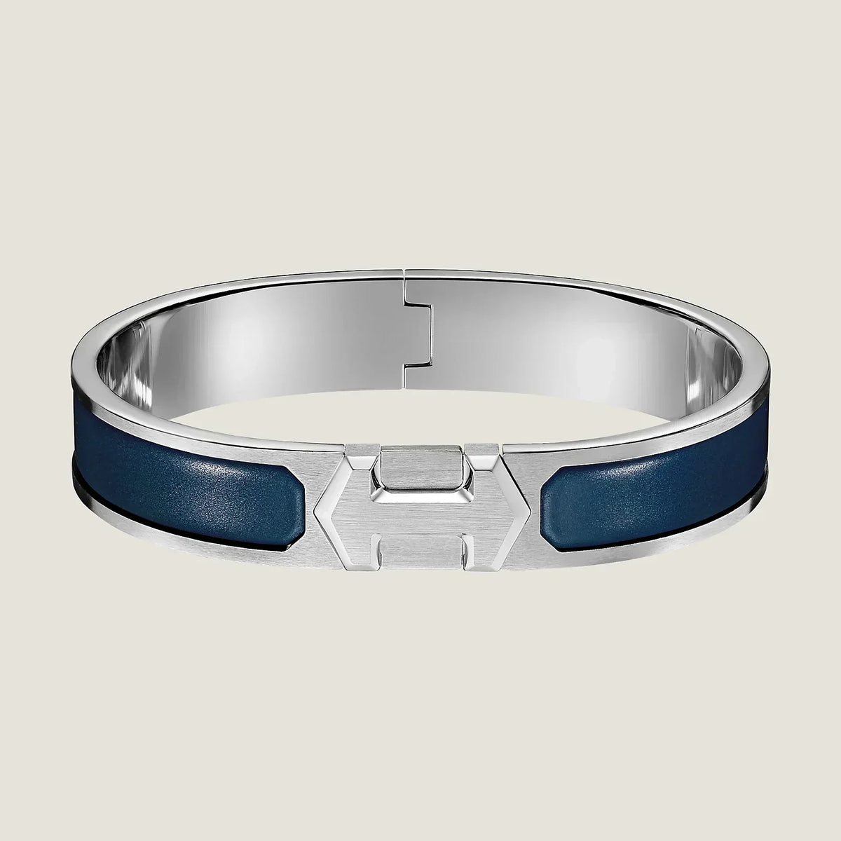 Hermes Super Blue Bracelet