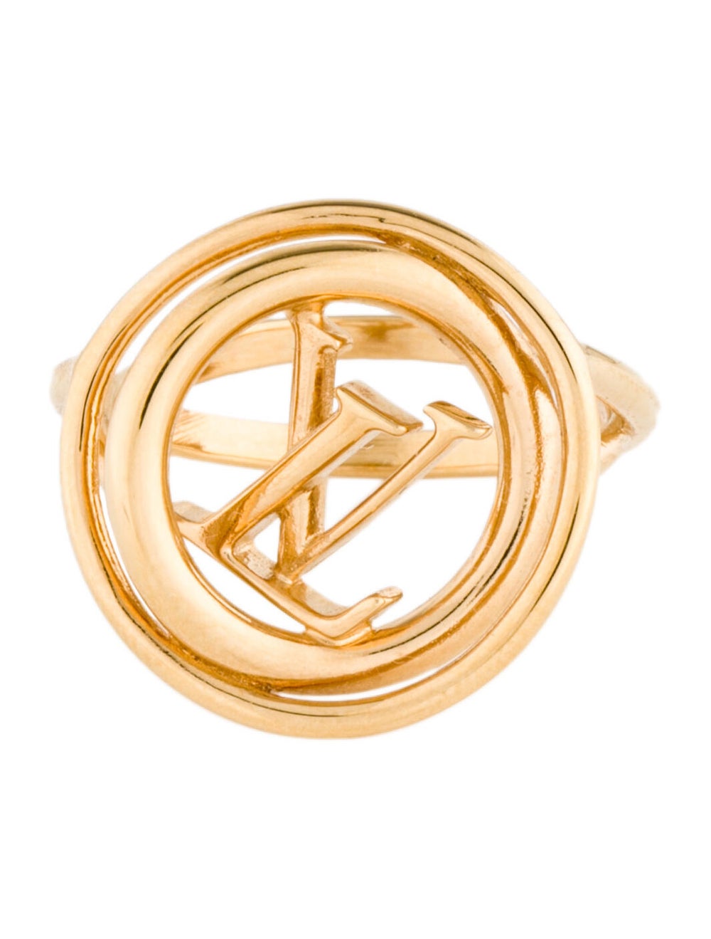 Louis Vuitton Stellar Ring - 18K Gold