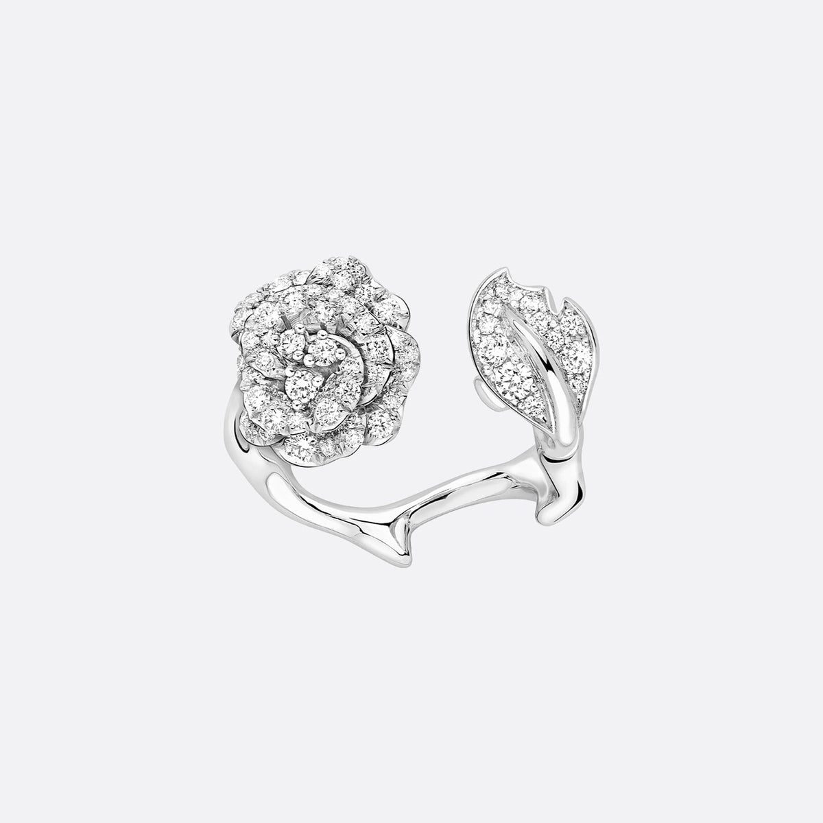 Dior Rose Bagatelle Ring - 18K Gold
