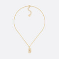 Dior Lock Necklace