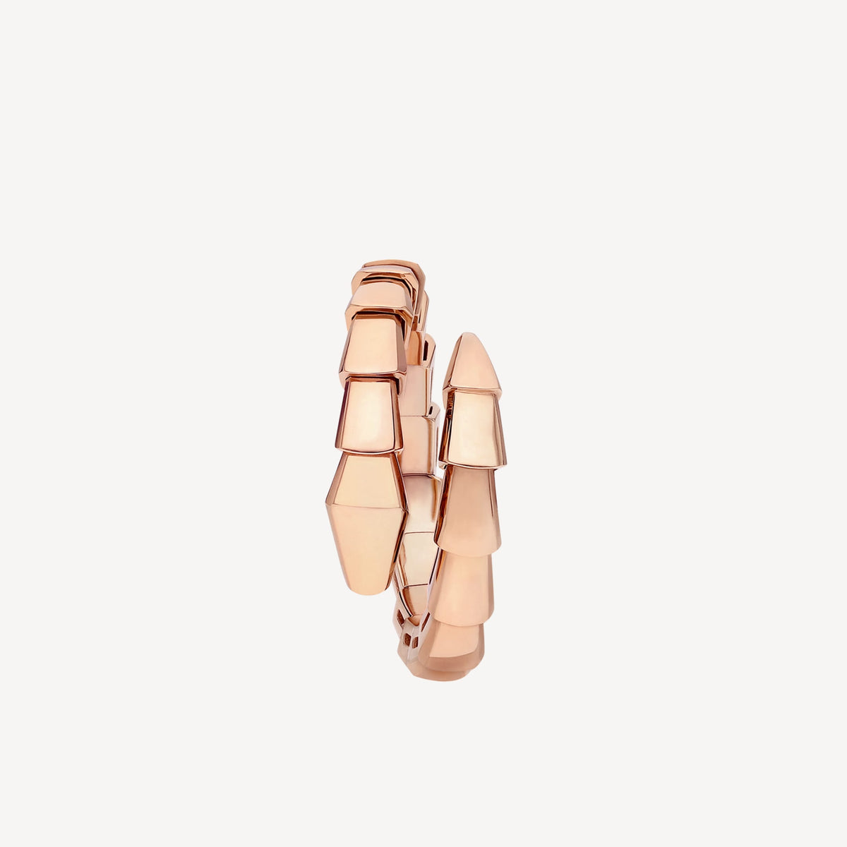 Bvlgari Serpenti Viper Ring - 18K Gold