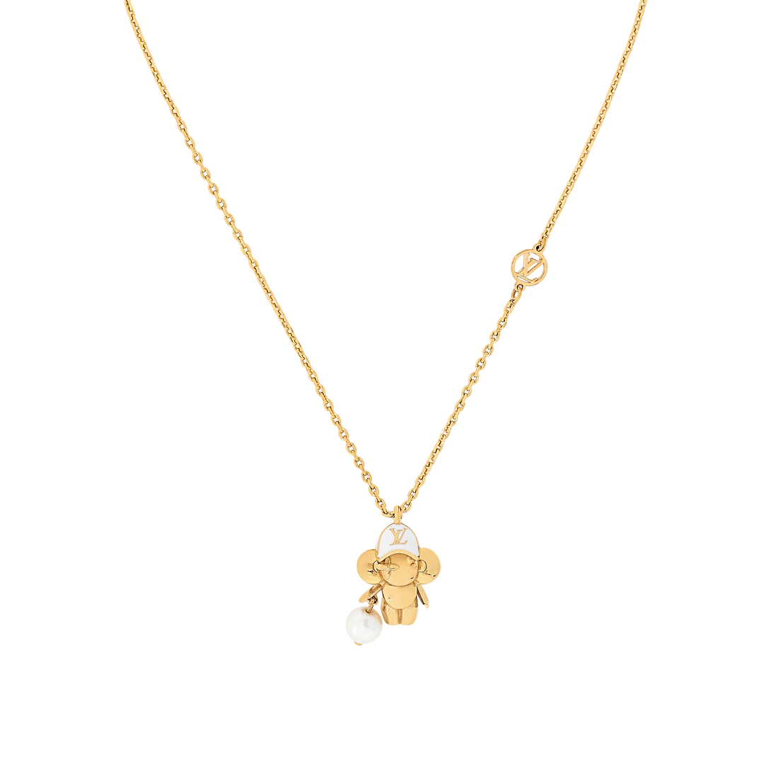 Louis Vuitton Vivienne Necklace