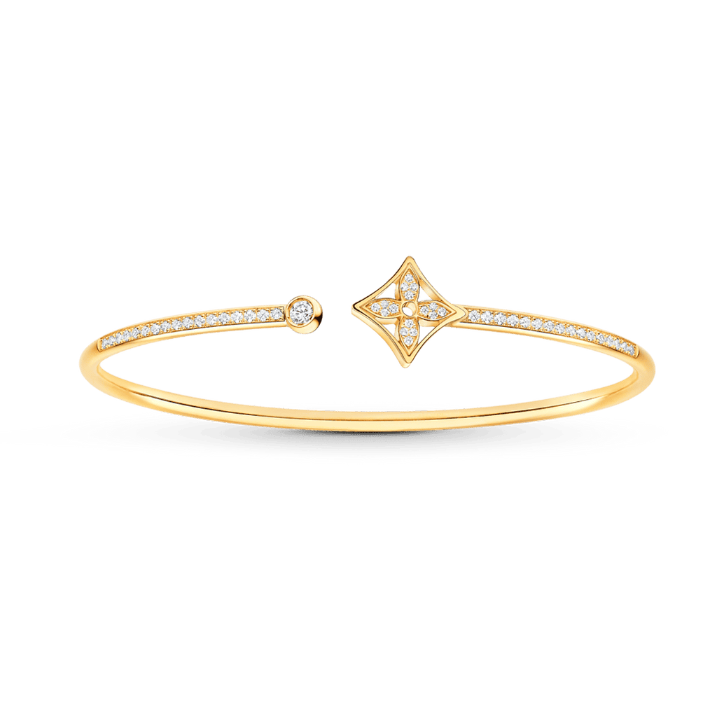 Louis Vuitton Idylle Blossom Twist Bracelet
