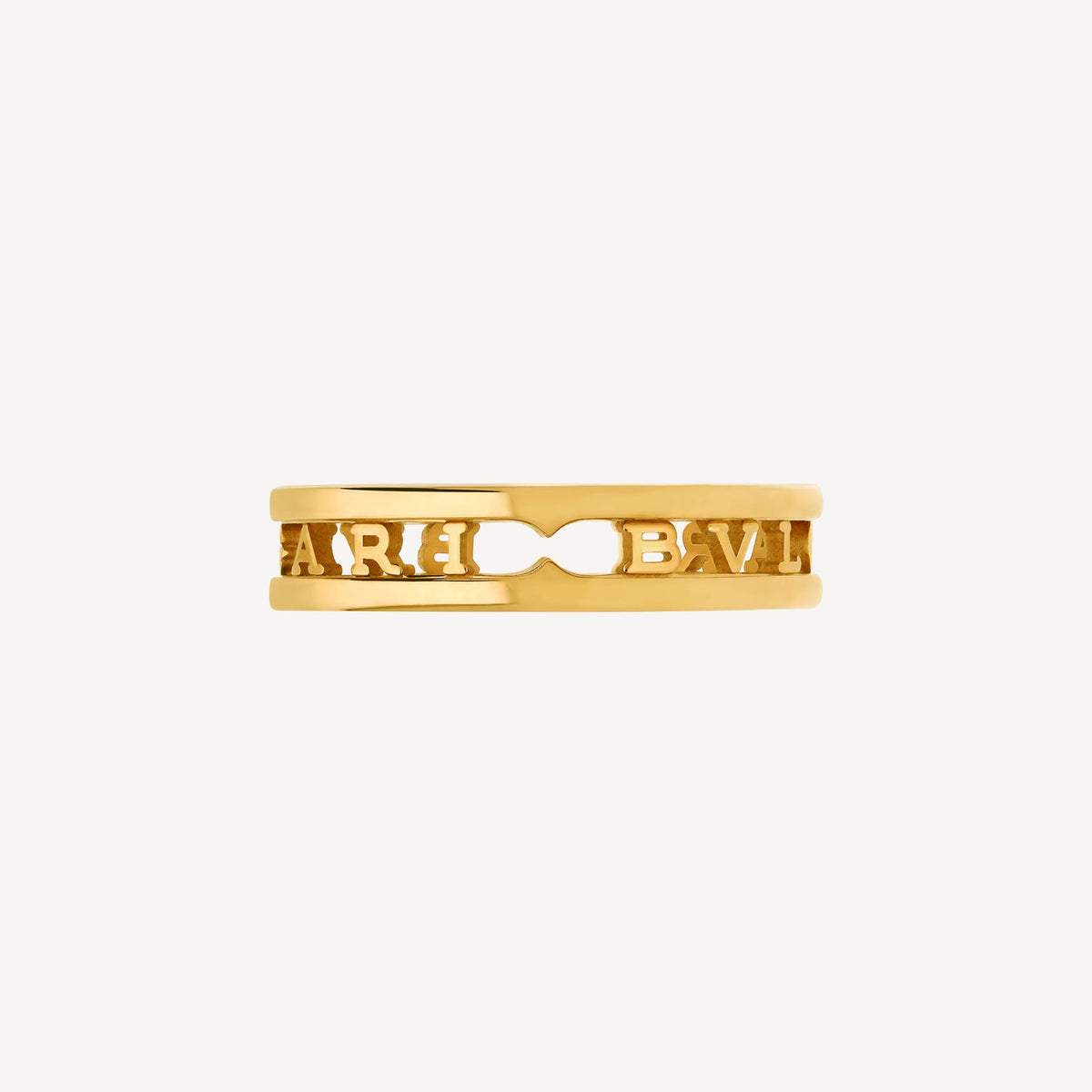 B.zero1 Ring - 18K Gold
