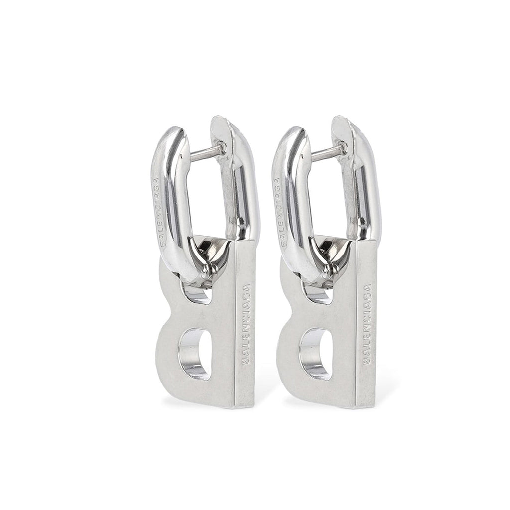 Balenciaga Chain XS Earrings - 18K Gold
