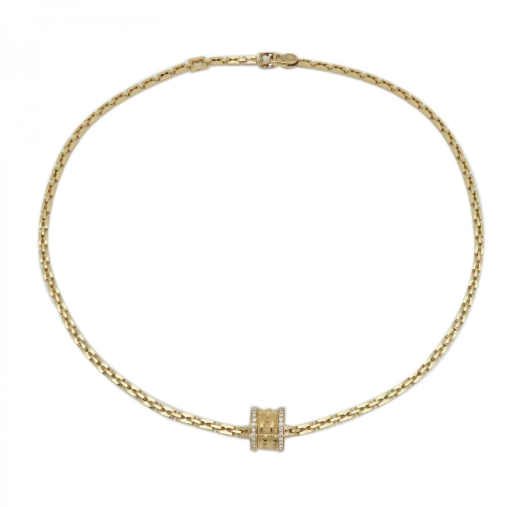 B.zero1 Chain Link Necklace - 18K Gold