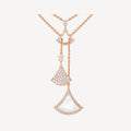 Bvlgari Dream Pearl Necklace - 18K Gold