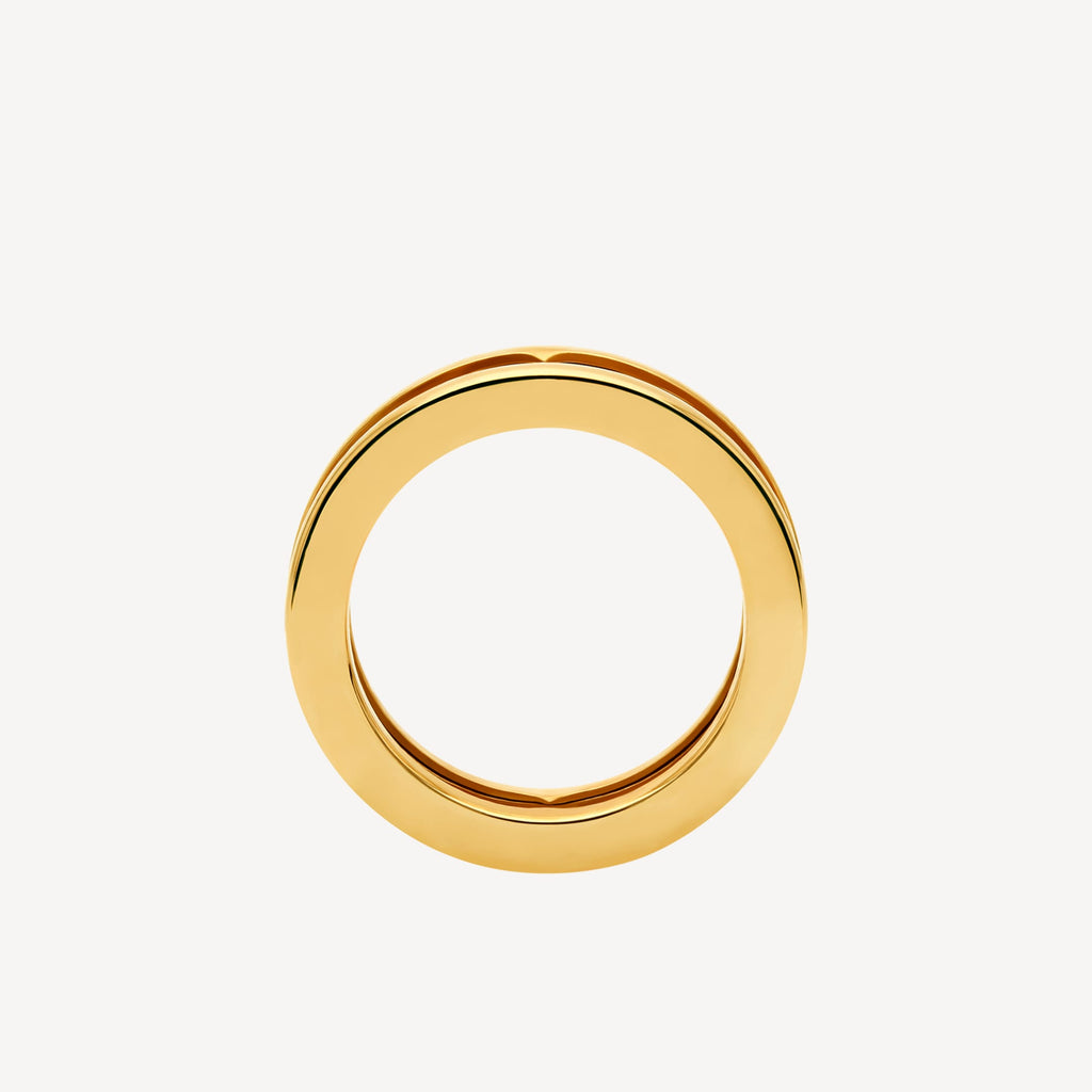 B.zero1 Ring - 18K Gold