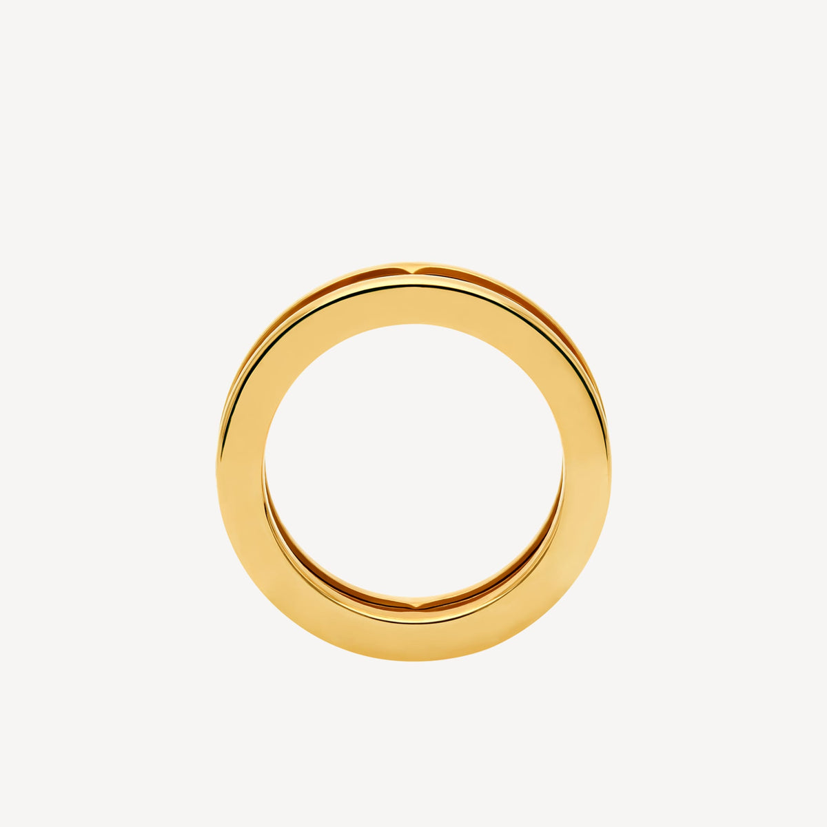 B.zero1 Ring - 18K Gold