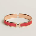 Hermes Olympe Red Bracelet