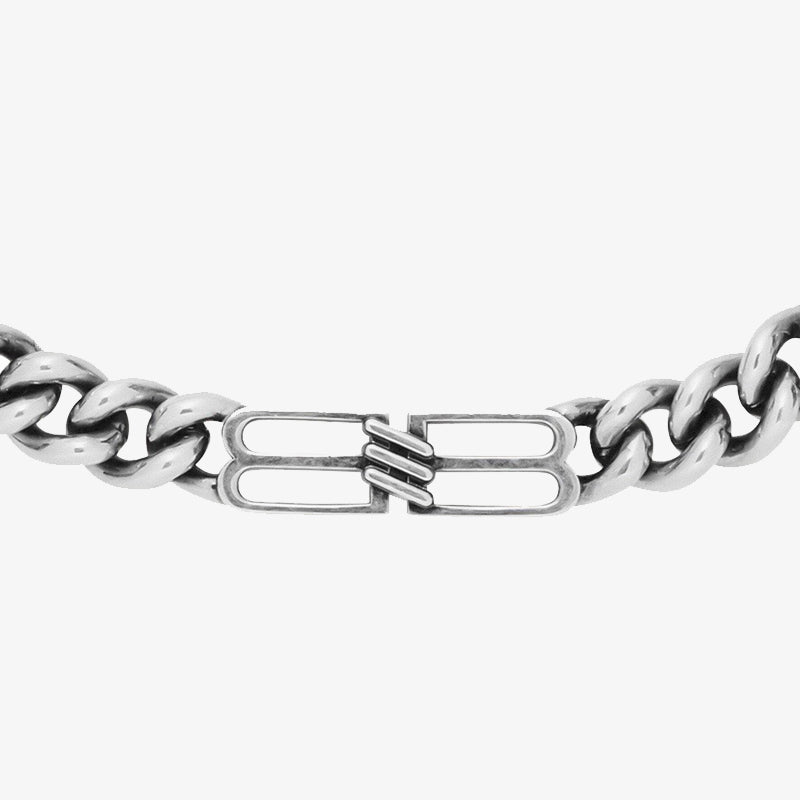 Balenciaga Icon Chain Necklace