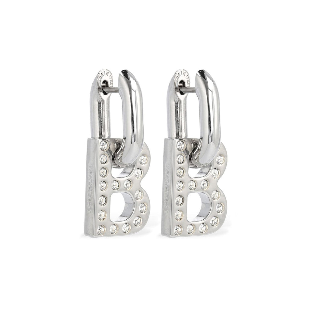 Balenciaga Chain XS Earrings - 18K Gold
