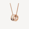 B.zero1 Necklace - 18K Gold