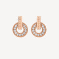 Bvlgari Earrings - 18K Rose Gold