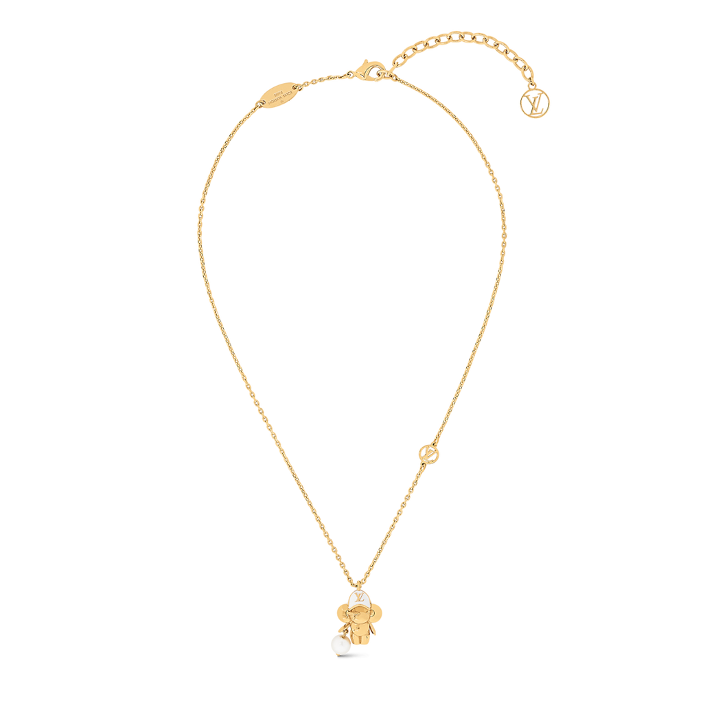 Louis Vuitton Vivienne Necklace
