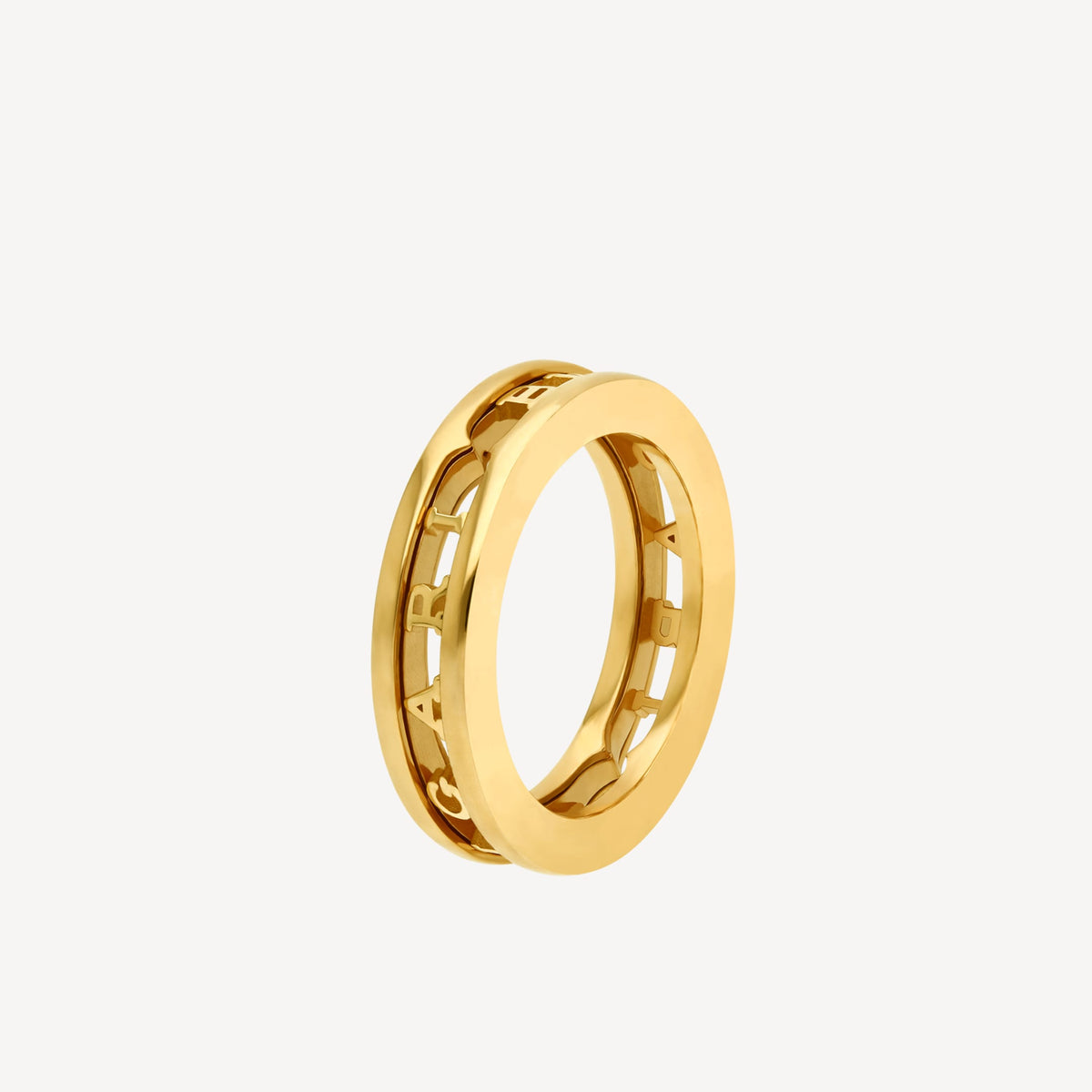 B.zero1 Ring - 18K Gold