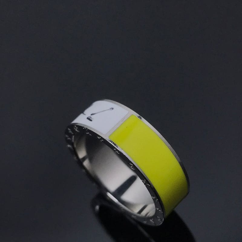 Louis Vuitton Colours Ring - 18K White Gold