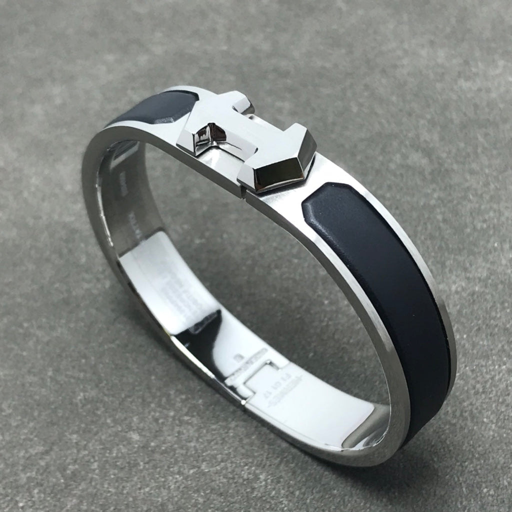 Hermes Super Black Bracelet