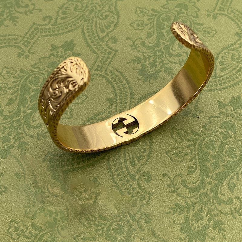 GucciOpen Bangle Bracelet