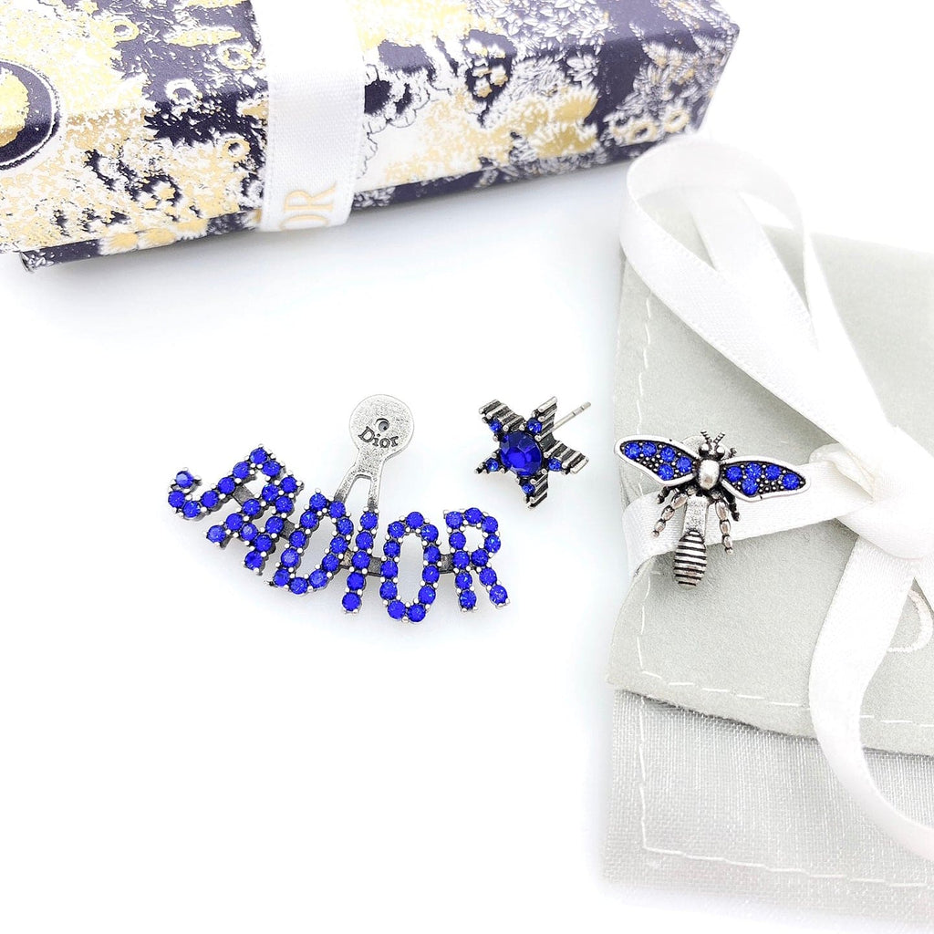 Dior J'Adior Star Bee Earrings