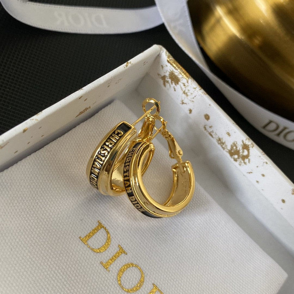Dior Code Earrings