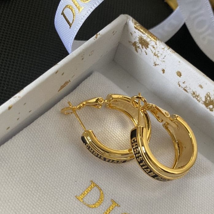 Dior Code Earrings