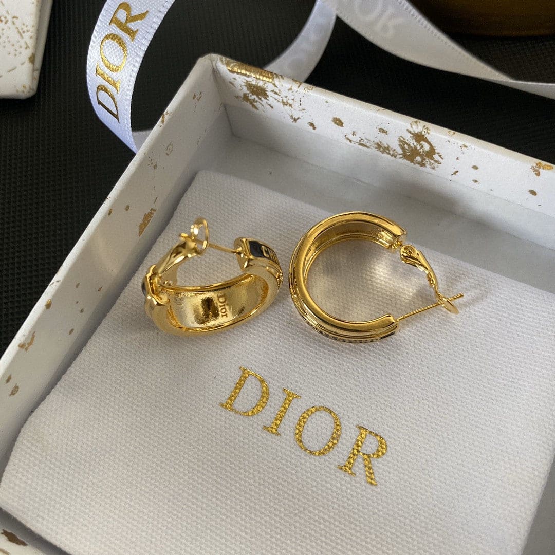 Dior Code Earrings