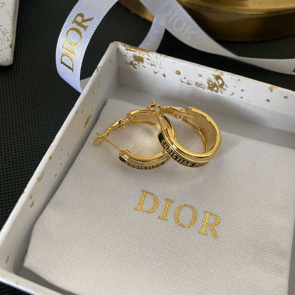 Dior Code Earrings