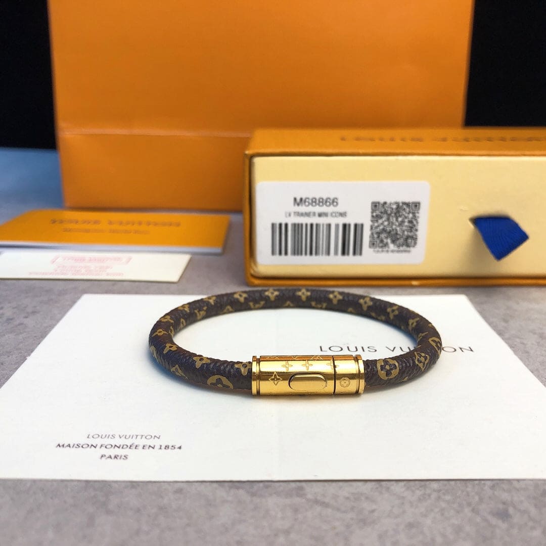 Louis Vuitton Keep It Bracelet