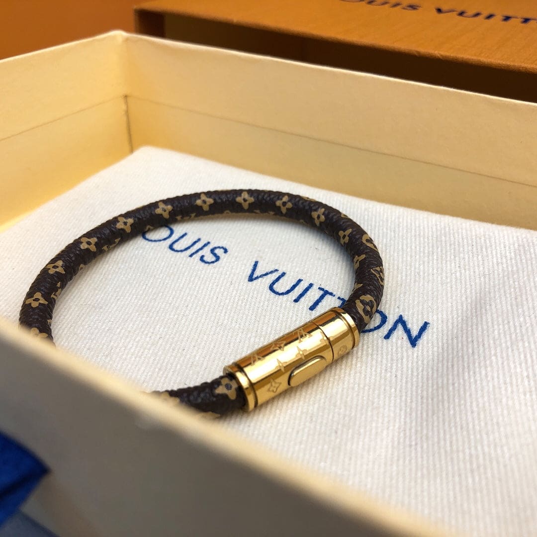 Louis Vuitton Keep It Bracelet