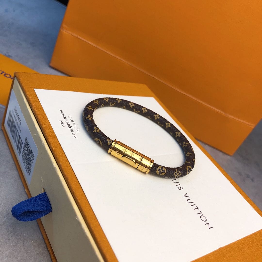 Louis Vuitton Keep It Bracelet