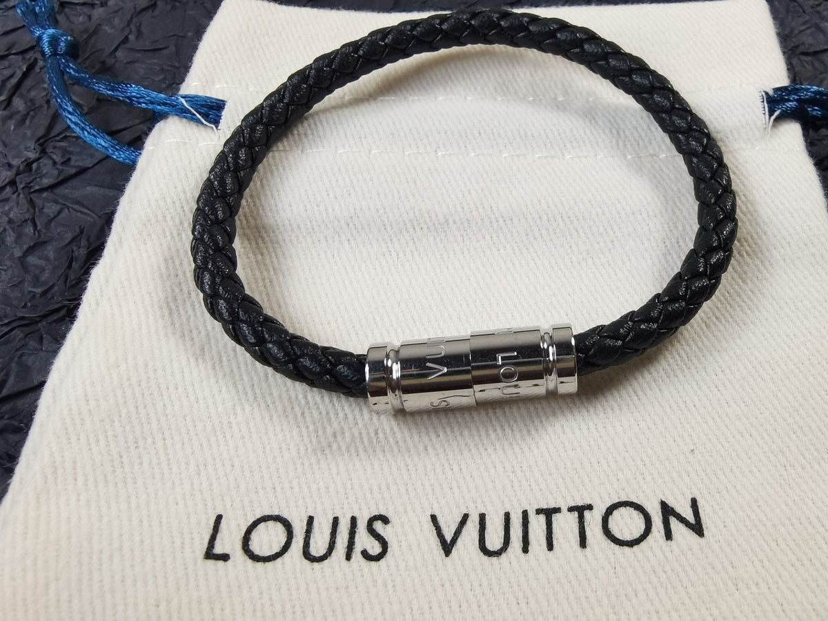 Louis Vuitton Keep It Bracelet
