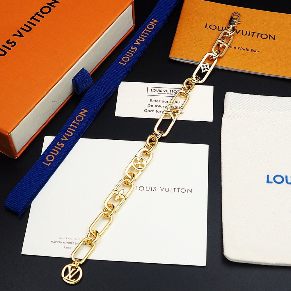 Louis Vuitton My Chain Bracelet