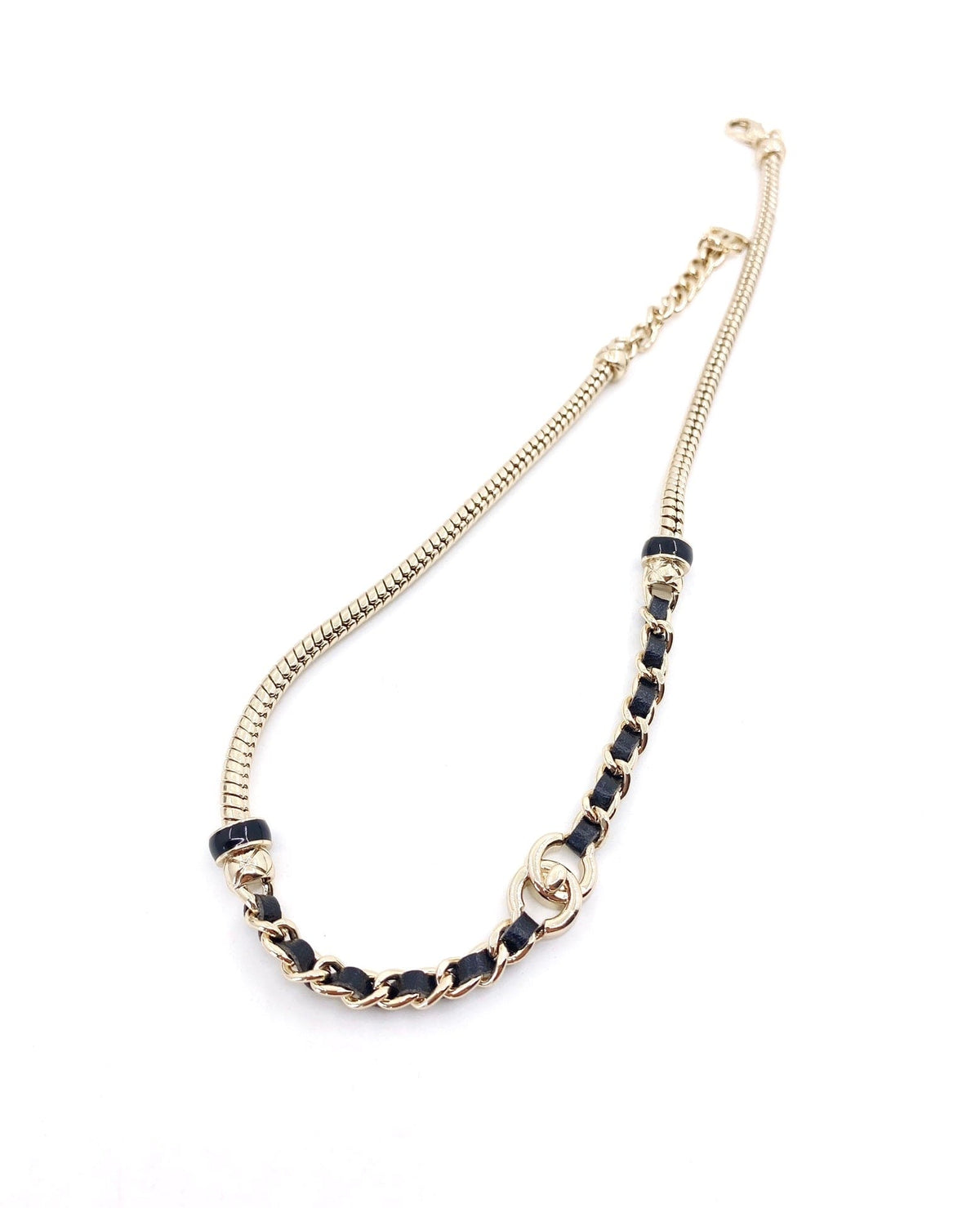 Chanel Rhinestone Necklace