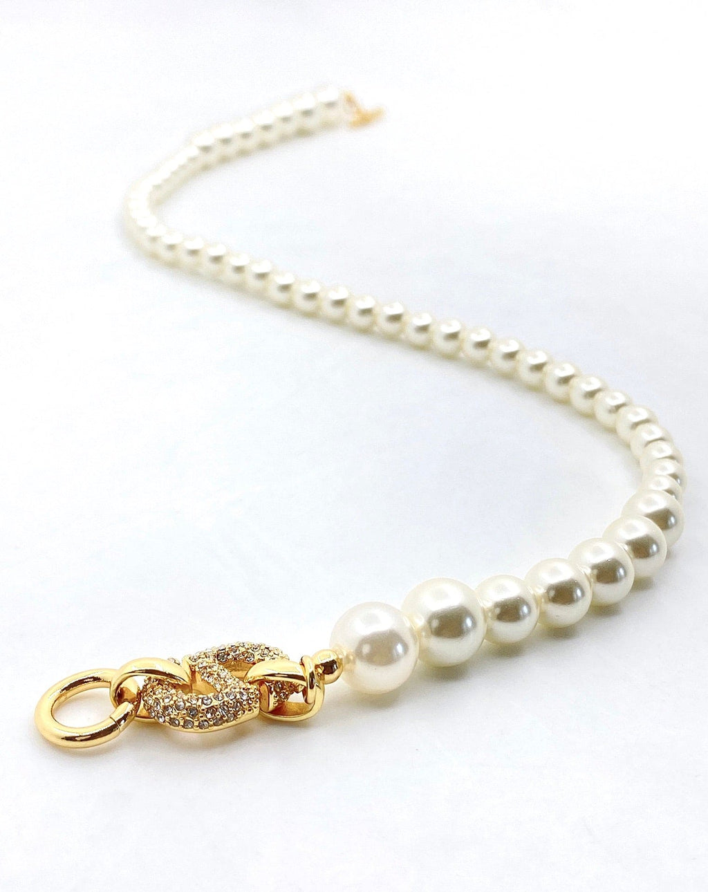Dior Pearl Necklace