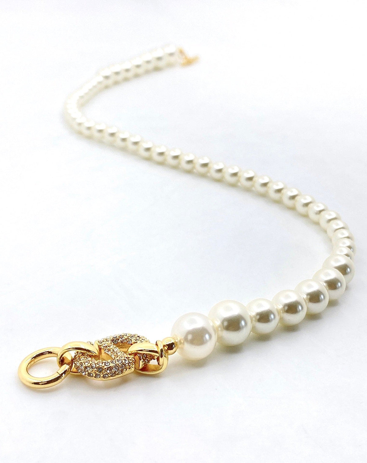 Dior Pearl Necklace