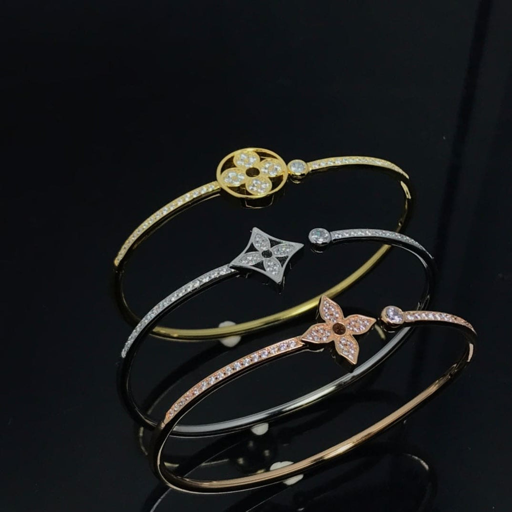 Louis Vuitton Idylle Blossom Twist Bracelet
