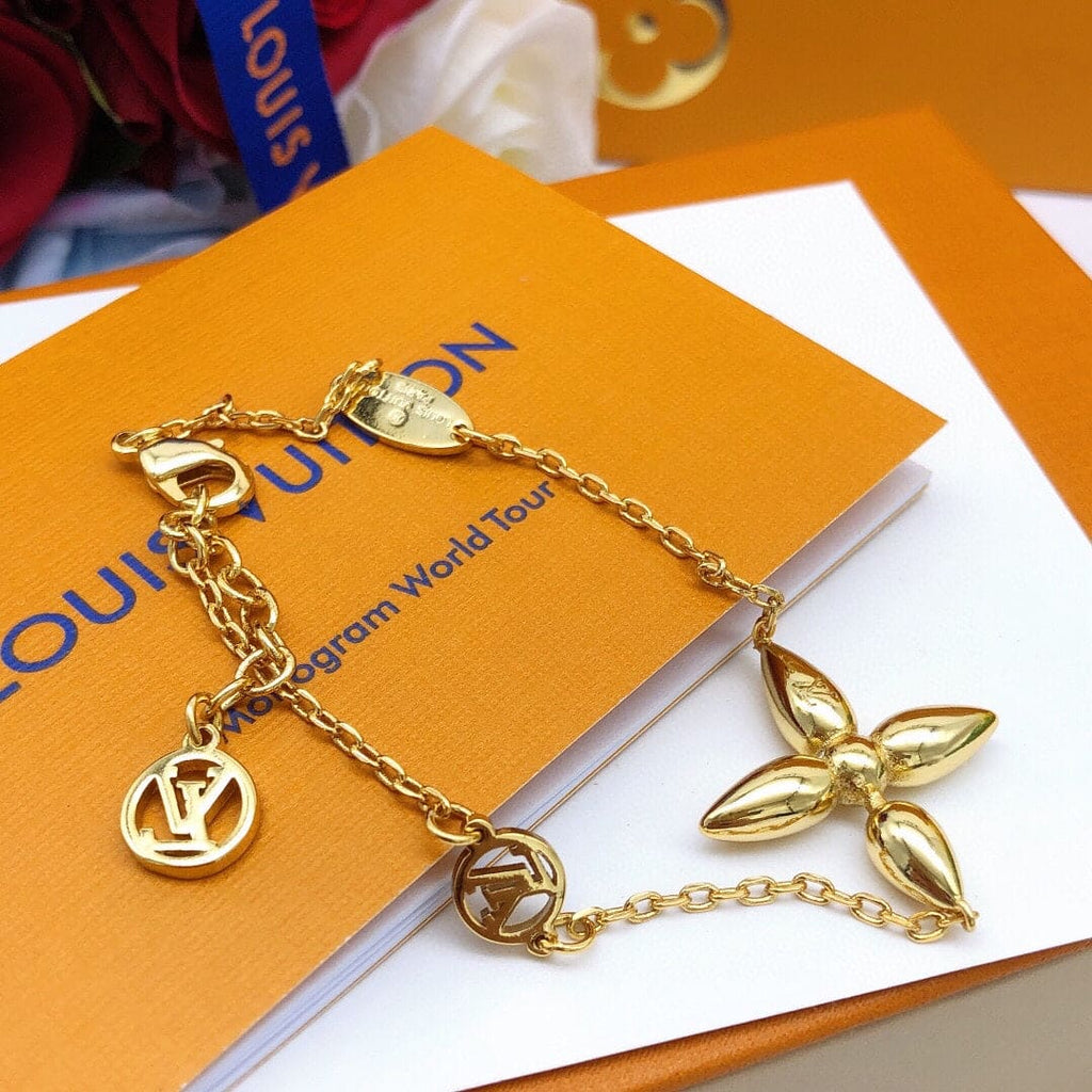 Louis Vuitton Louisette Bracelet