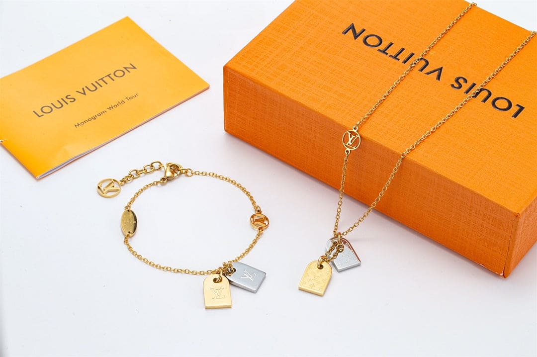 Louis Vuitton Nanogram Bracelet