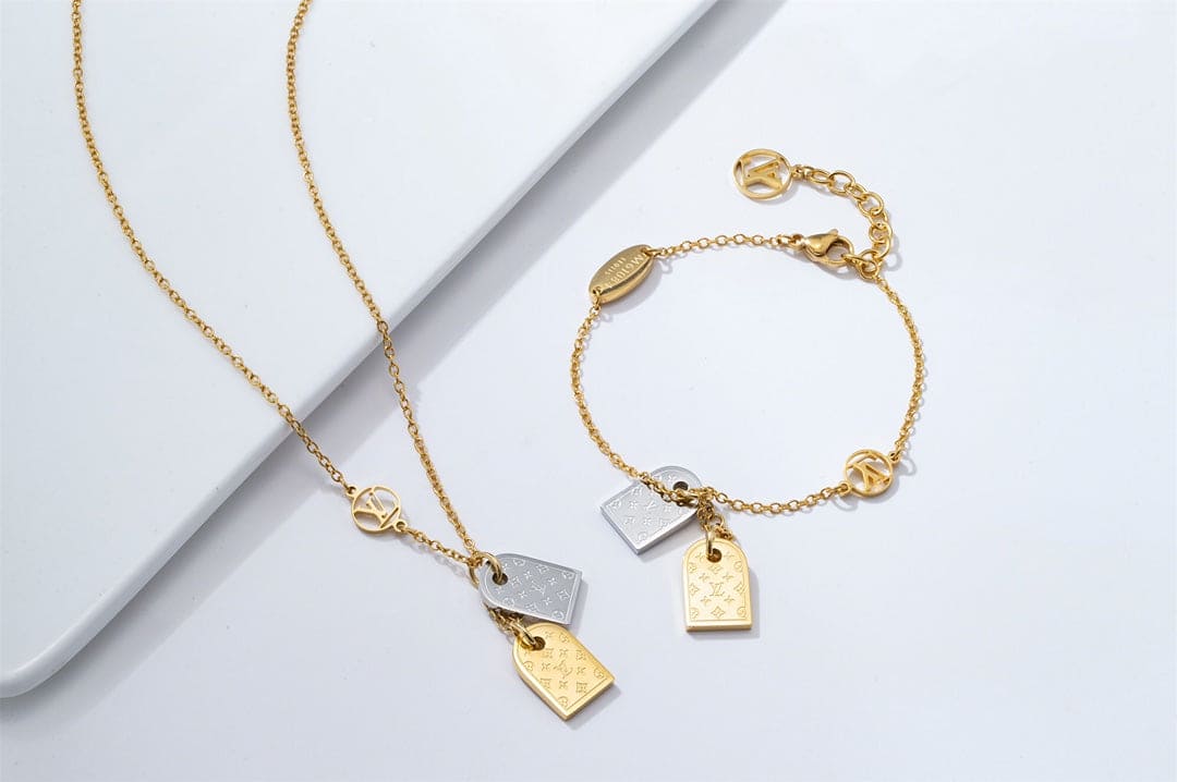 Louis Vuitton Nanogram Bracelet