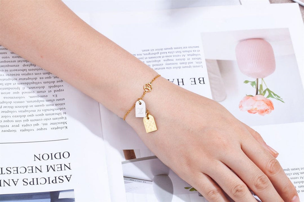 Louis Vuitton Nanogram Bracelet