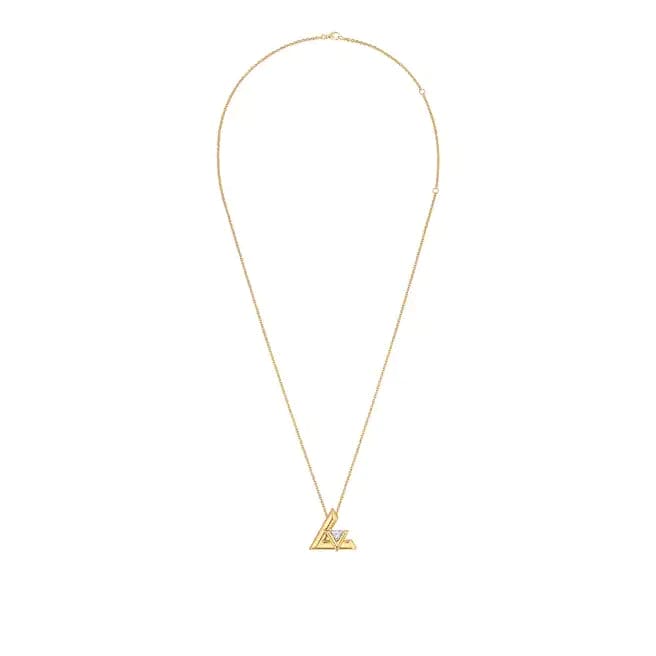 Louis Vuitton Volt One Necklace