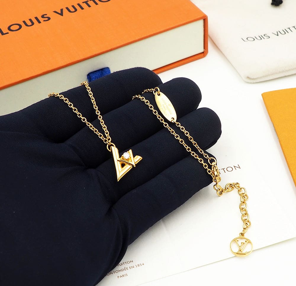 Louis Vuitton Volt One Necklace