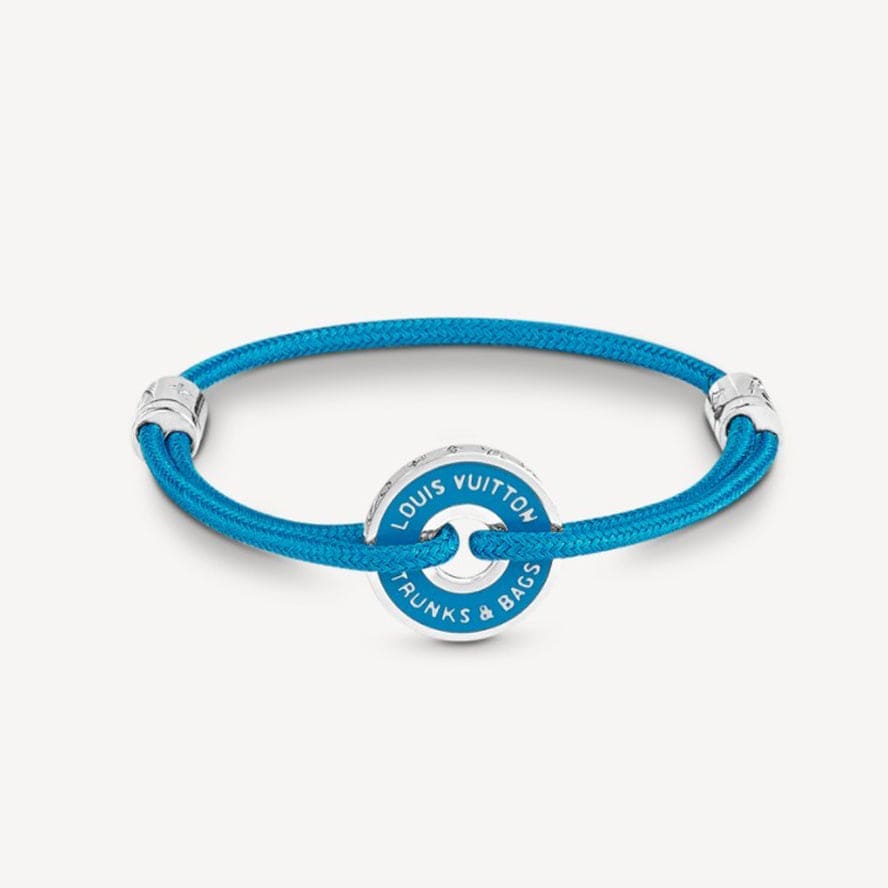 Louis Vuitton Disc Bracelet