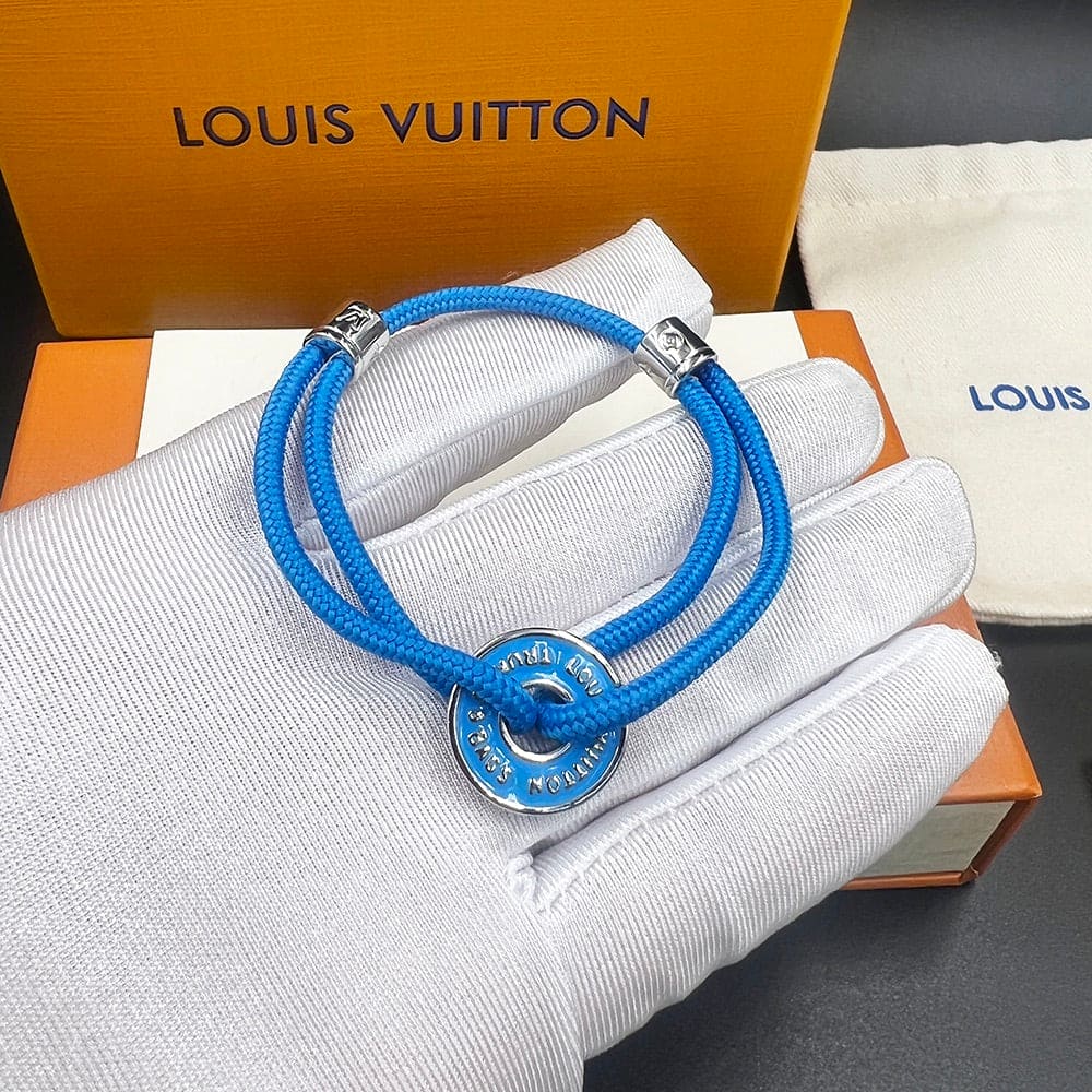 Louis Vuitton Disc Bracelet