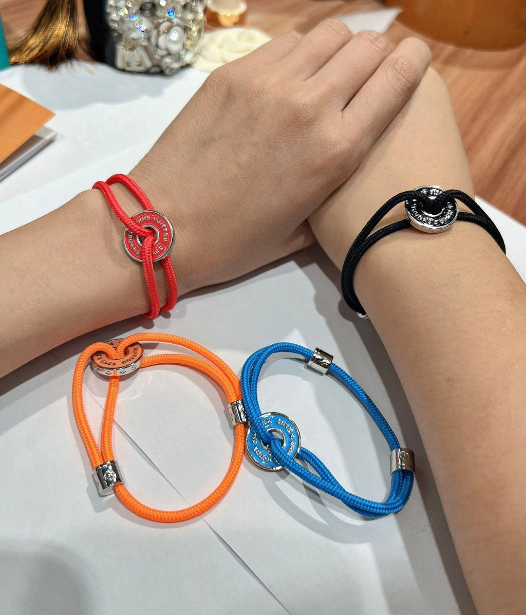Louis Vuitton Disc Bracelet