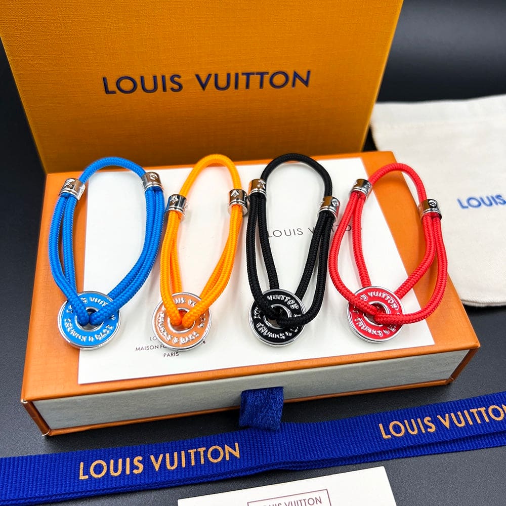 Louis Vuitton Disc Bracelet
