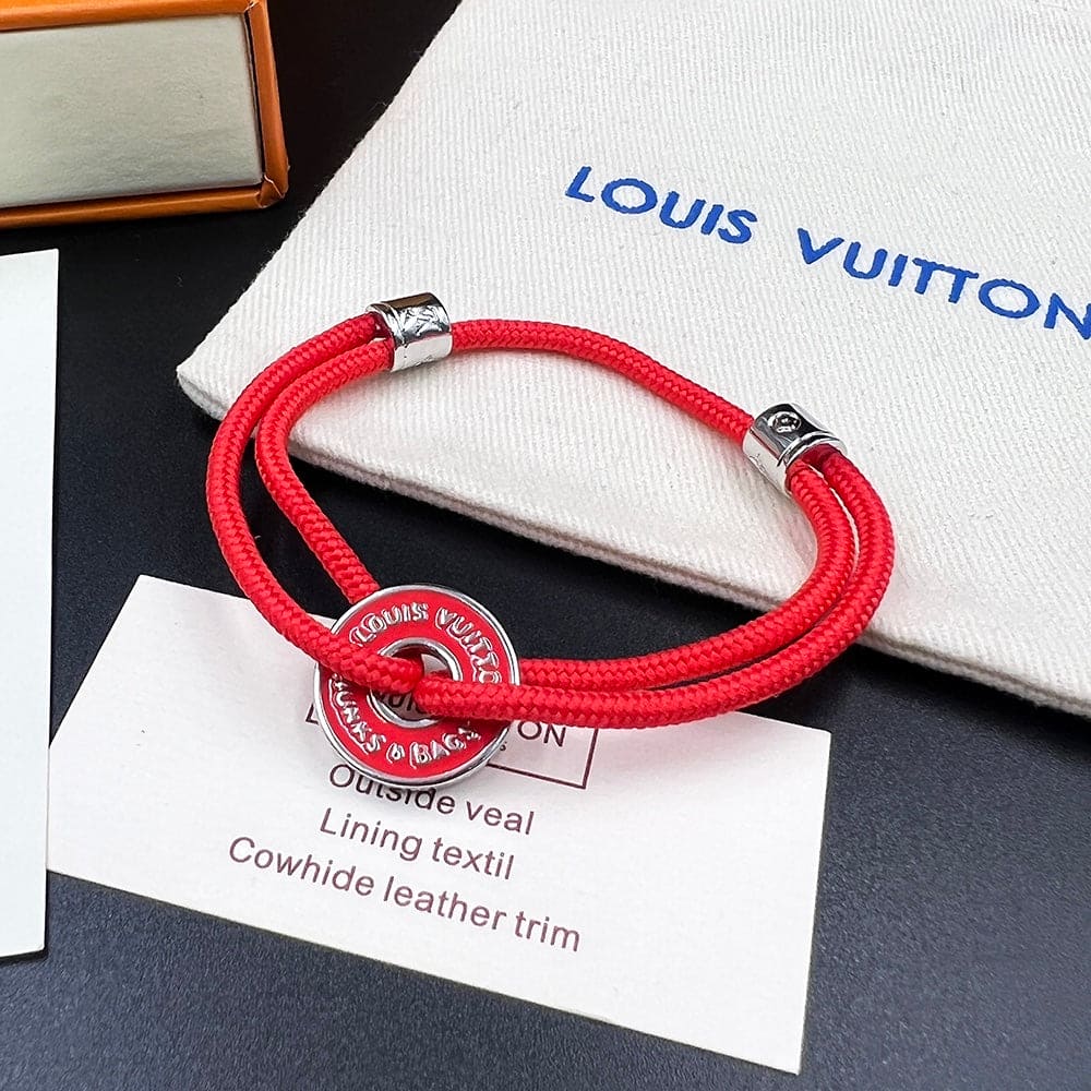 Louis Vuitton Disc Bracelet